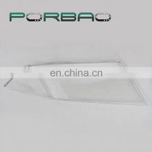 PORBAO Car Headlight Glass Lens Cover for OCTAVIa/A5 2004-2008 Year thumbnail-5