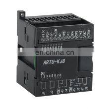 ARTU-KJ8 Series Remote Terminal Unit Collect 8 Switch Signals and 8 Relay Output Signals With Rs485 thumbnail-2