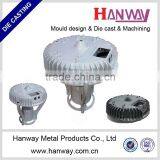 Customized Aluminum Die Casting Led Panel Lighting thumbnail-1