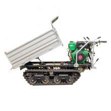 Garden Crawler Type Cart Wagon thumbnail-3