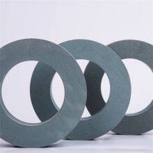 Green Silicon Carbide Grinding Wheel Dressing for Dressing Grinding Wheel Angle Ring Grinding Wheel Sharpness Good Finish thumbnail-3