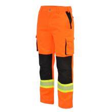 PD16020-HPTC-HIVI-ORANGE-SHELL80%polyester-20%cotton-single-yarn-drill-300D300D+32,12847,280GM2