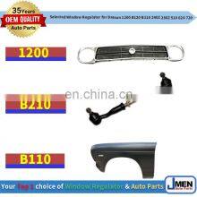 Jmen 48510-H1025 Side Rod Assy for Nissan Datsun B210 73- Car Auto Body Spare Parts thumbnail-2