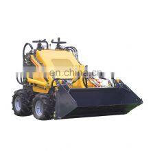 Multiple Model Diesel Mini Stand on Mini Skid Steer Loader for Departs thumbnail-3
