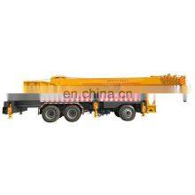 Hot Selling Telescopic Truck Crane With Basket Trucks 360 Degree Rotation Truck Crane
