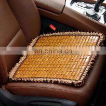 Automobile Cushion Summer Cool Mat Bamboo Slice Summer Breathable Single Back Row General Mat thumbnail-3