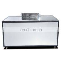Commercial Stainless Steel Electric 380V Teppanyki Grill With Thermostat Control Temperature thumbnail-3