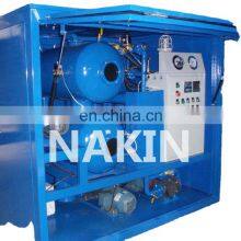 Waste Oil Purifier System Transformer Oil Purifier Refinery Machine Regeneration Plant Transformer Oil Filtration