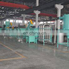 Pet Recycling Denmark pe Bottles Washing Machine With High Speed Friction Washer