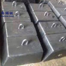 Concrete Mooring Sinker / Cast Iron Mooring Sinkers for Mooring System 3 Ton thumbnail-3