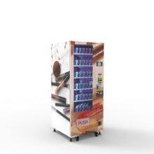 False Hair Beauty Automatic Smart Vending Machine Customer With Coin Credit Card Payment thumbnail-4