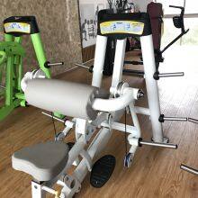 High Quality Commercial Gym Equipment Seated Biceps Curl Machine thumbnail-3