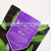 Eco Friendly Empty Packaging Plastic Foil Bag Digital Print Custom Tea Package Print thumbnail-3