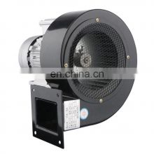 High Temperature 250C Stand  DF Model 220V  AC Centrifugal Cooling Blower Fan  for Kitchen Smoking Room