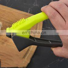 Top Sale Best Easy Clean Handled Manual Kitchen Chopper Stainless Steel Garlic Press thumbnail-5