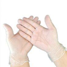 Disposable Vinyl Medical Exam Gloves Pvc Gloves thumbnail-1