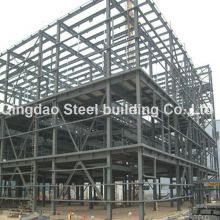 Cheap Industrial Prefabricated/Modular Metal Prefab Factory/Warehouse/Steel Building