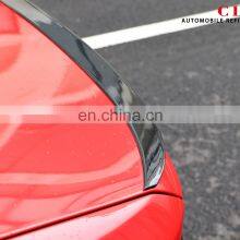 CLY Spoiler For 2017-2021 BMW G30 520li 525li 530li 5 Series MP Rear Wing Black Spoiler ABS Gloss Black Rear Spoiler thumbnail-5