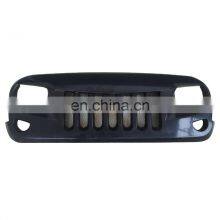 J195-5 Front Bumper Universal 4x4 Off Road Other Exterior Accessories Steel Bull Bar Front Bumper For Jeep W Rangler JK 07-17 thumbnail-1