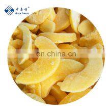 Wholesale Frozen Fruit IQF Yellow Peach Frozen Peach thumbnail-1