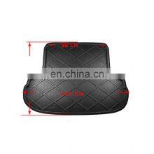 Car Rear Cargo Case Trunk Floor Mat Waterproof Trunk Tray For Hyundai Creta