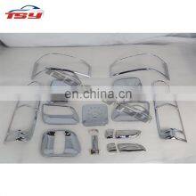 High Quality Chrome Accessories Full Kit For Toyota Hiace 2016 thumbnail-1