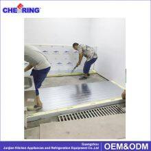 Vacuum Foaming Walk-in Cold Room Supply for Food thumbnail-5