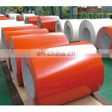 Prepainted GI Steel Coil PPGI PPGL Color Coated Galvanized Steel Coil and Sheet thumbnail-5
