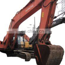 Japan Used Hitachi ZX450 Crawler Excavator , 45ton Hitachi Crawler Digger Cheap on Sale in China thumbnail-1