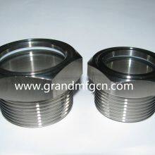 SS304 Oil Sight Glass NPT 2 Inch Stainless Steel Sight Glass thumbnail-4