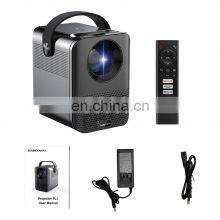 Newest HAKOMINI PL3 Projector 1080P HD LCD Android Mini Smart 4K Portable Outer Projector Home Theater With Google Certification thumbnail-2