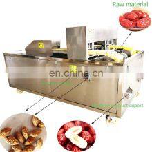Apricot Core Mango Remove and Pulp Machine for Nucleated Fruit. thumbnail-2