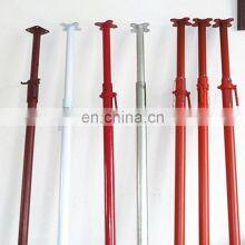 Heavy Duty telescopic shoring post For Formwork Scaffold Support Pipe screw Jack Prop Metal Shoring Scaffolding Steel Prop