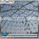 Modular Cheap Prefabricated Steel Structure Function Hall Design thumbnail-2