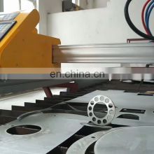 Hot Sale Portable Cnc Plasma Cutting Machine 1325 1530 Small Plasma Cutter 60a 85a 100a 105a 120a 125a 200a Price thumbnail-4