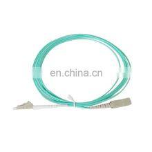 100 Meter Ftth SC APC Simplex Single Mode G657A Kabel Serat Patch Indoor Drop Cable Patch Cord sc Apc Ftth Patch Cord thumbnail-3