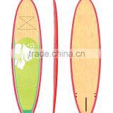 Epoxy Surfboard Eps Foam Fiberglass Bamboo Fiber Board thumbnail-3