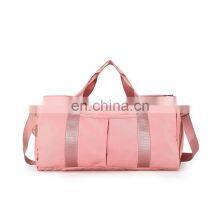 2021Travel Big Gym Bags Waterproof Nylon Sports Handbags Women Yoga Swimming Dry Wet Bag Fitness Gym Bags thumbnail-5