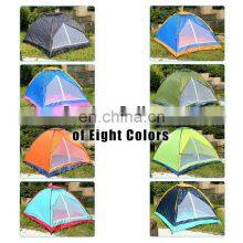Outdoor Foldable Camping Picnic Sunshade Beach Tent Custom Sun Shelter Pop Up Camping Tent thumbnail-5