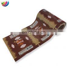 Factory OEM Bolsas De Basura LOW MOQ 1000pcs Colorful Chocolate Bar Candy Plastic Roll Flim Digital Print Mylar Pouch Bag thumbnail-4