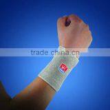 Self-locked Adjustable Competitive Price Wrist Band Fot Sport and Fitness thumbnail-1