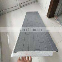 EPS Precast Sandwich Panels With Brick Facade Steel Panel Siding Installation Steel Panel Siding Prices thumbnail-4