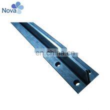 Cold Drawn T50/A T45/A T70/A T Steel Type Guide Rail Elevator thumbnail-5