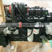 Water Cooling 9.3L 220HP /2200rpm Cummis 6 Cylinders 6LTAA9.3-C Machines Engine thumbnail-3