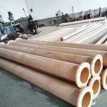 A Variety of Specifications and Colors Self Lubrication Cast Nylon Tube thumbnail-4