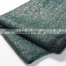 China Factory Price 80% HDPE Greenhouse Green Sun Shade Netting for Agriculture