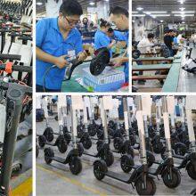 Lu Xiaofeng Electric Scooter X8 thumbnail-2