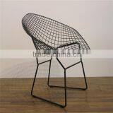 Leisure Style Living Room Furniture Replica Wir Bertoia Chair thumbnail-4