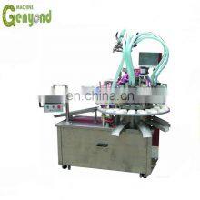 Shanghai Calippo Ice Cream Cup Filling Sealing Machine thumbnail-3