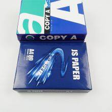 Hot Sale Double A4 Copier/copy Paper 80 Gsm 70 Gsm Printer Ream Paper a4 SupplierMAIL +siri@sdzlzy.com thumbnail-3